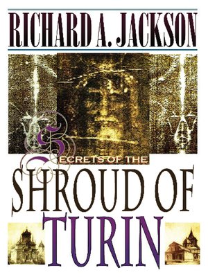 cover image of Secrets of the Shroud of Turin